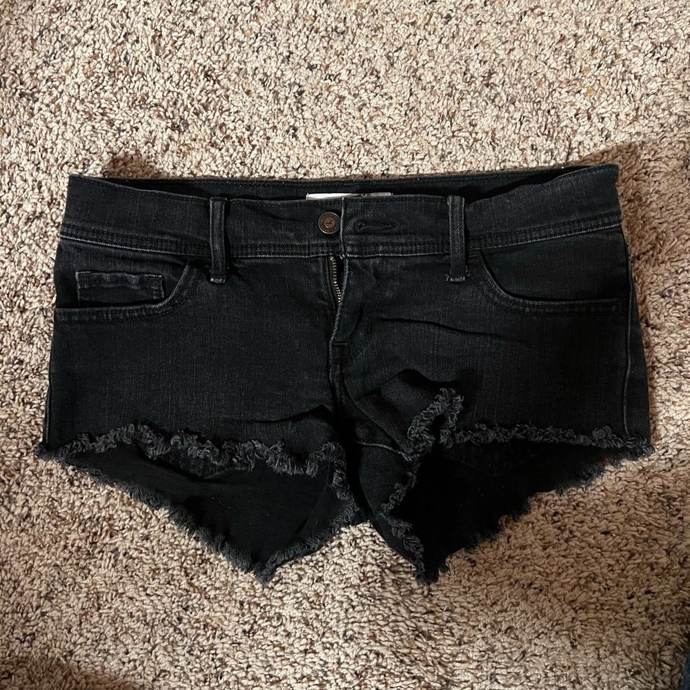 Short shorts